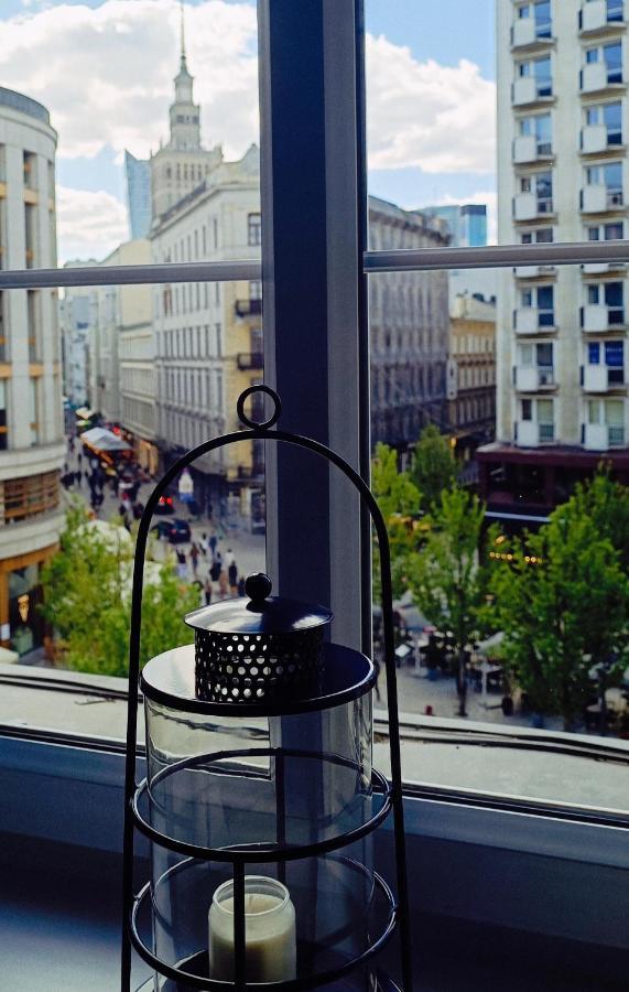 Duzy Prywatny Pokoj Blisko Starego Miasta. Pokoj 7 Varsóvia Exterior foto