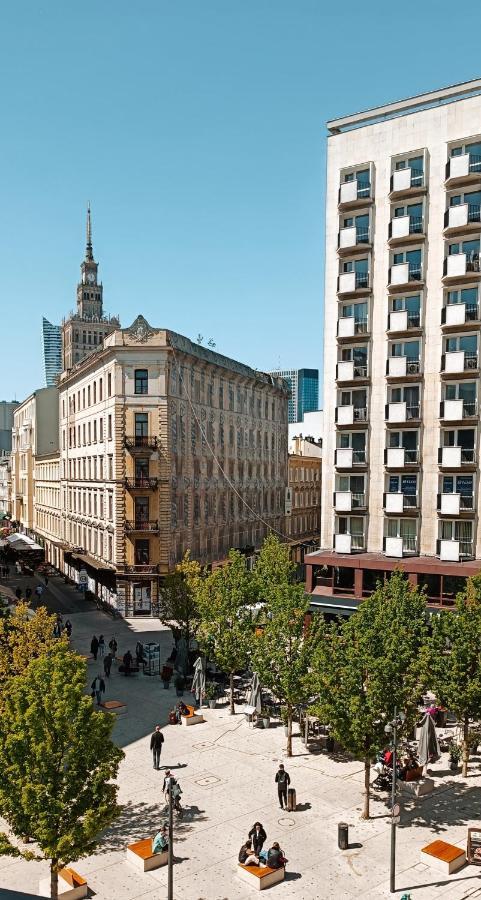 Duzy Prywatny Pokoj Blisko Starego Miasta. Pokoj 7 Varsóvia Exterior foto