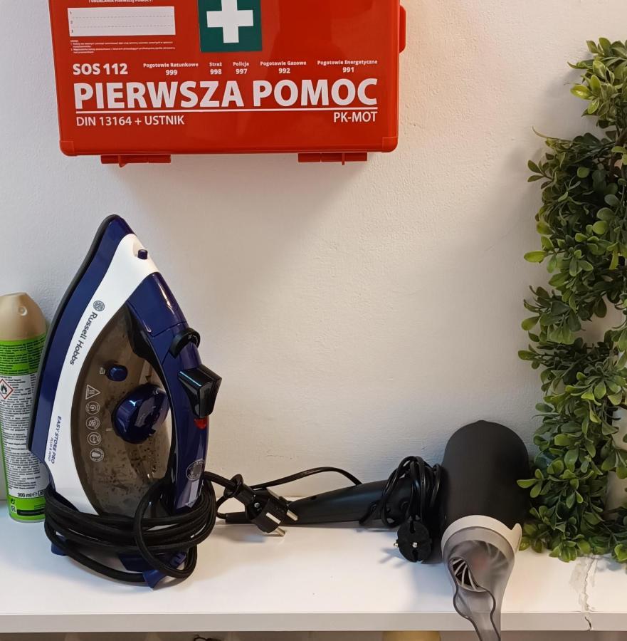 Duzy Prywatny Pokoj Blisko Starego Miasta. Pokoj 7 Varsóvia Exterior foto